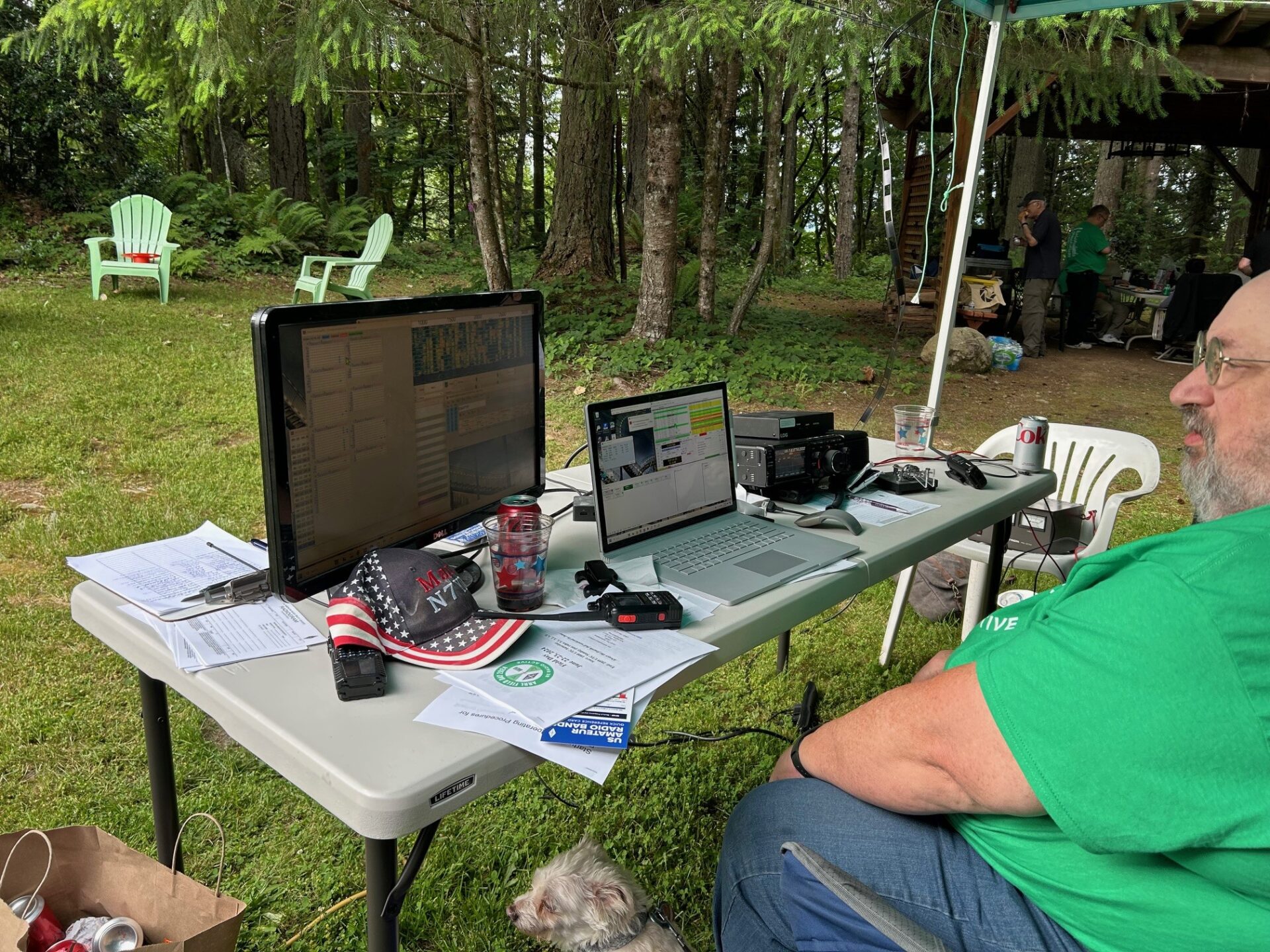Field Day 2025 Material and Hospitality Needs
