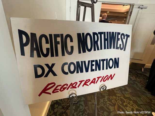 Pacific Northwest DX Convention – August 9-11